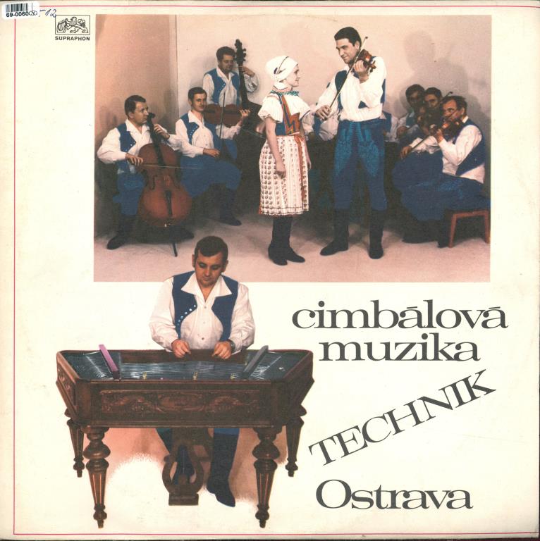 Cimbálová muzika Technik Ostrava