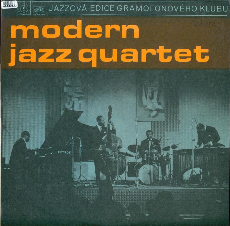 The Modern Jazz Quartet