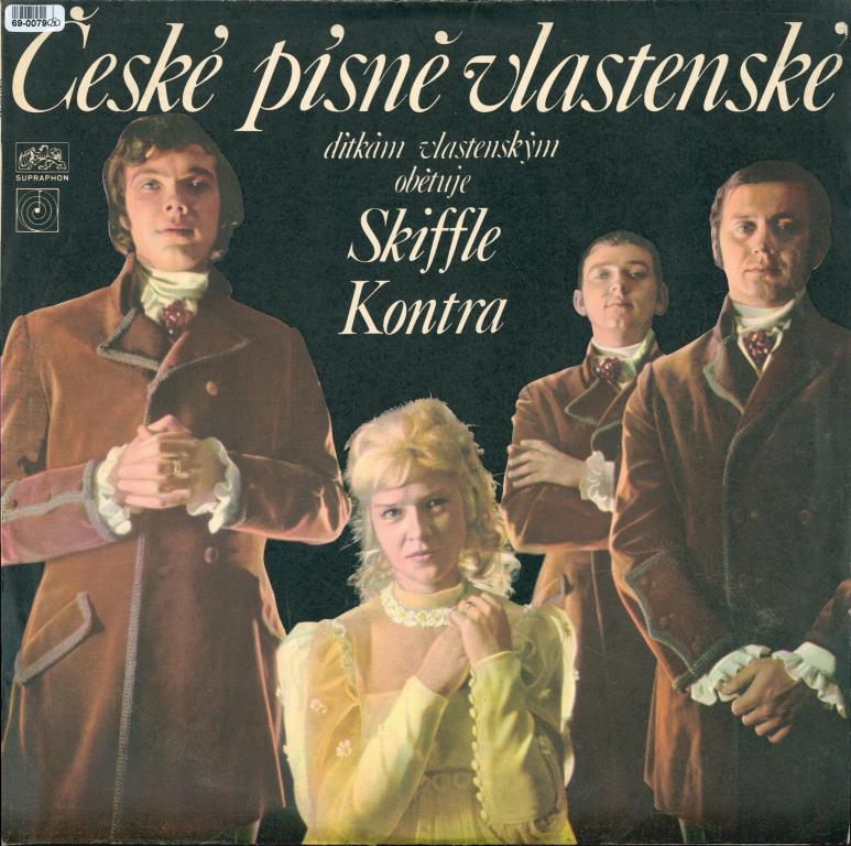 České písně vlastenecké