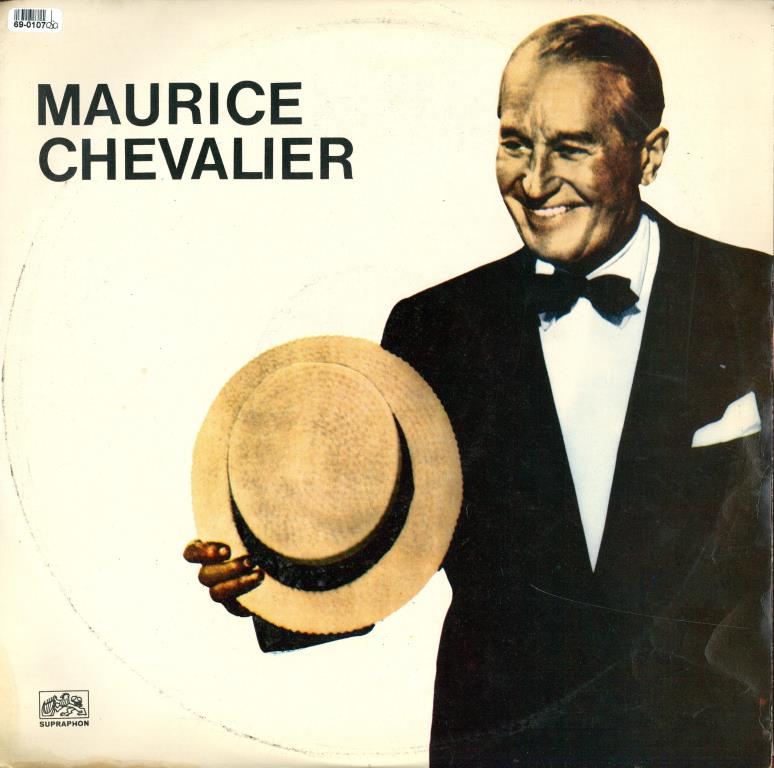 Maurice Chevalier