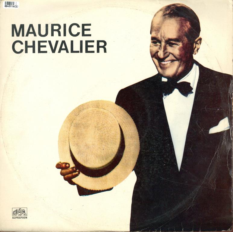 Maurice Chevalier