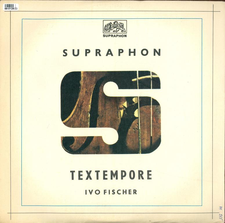 Textempore - Ivo Fischer