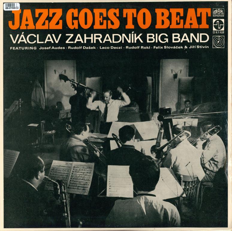 Jazz Goes To Beat