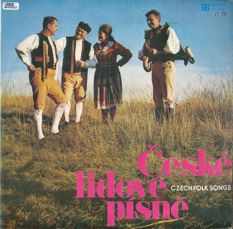 České lidové písně