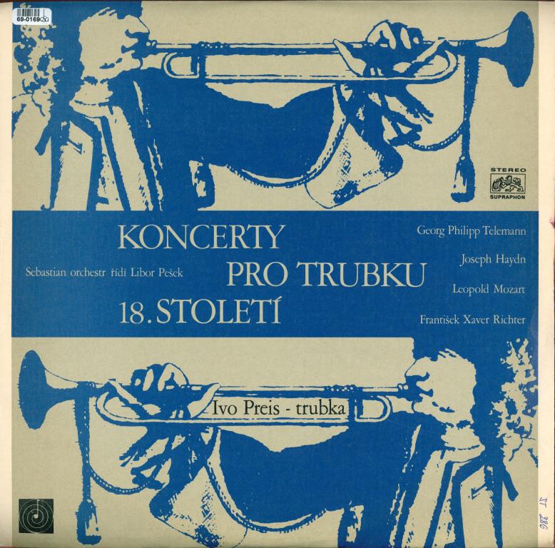 Koncerty pro trubku 18. století