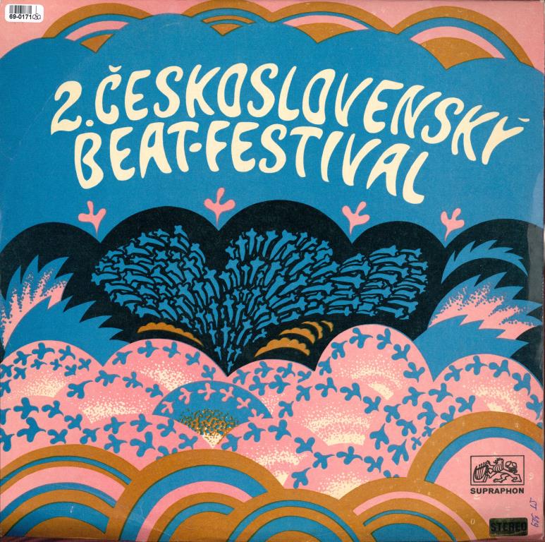 2. Československý beat festival