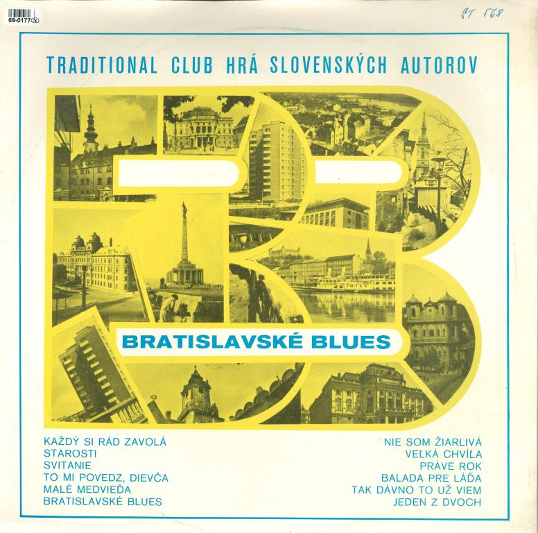 Bratislavské blues