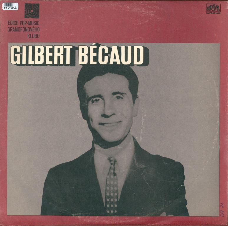 Gilbert Bécaud