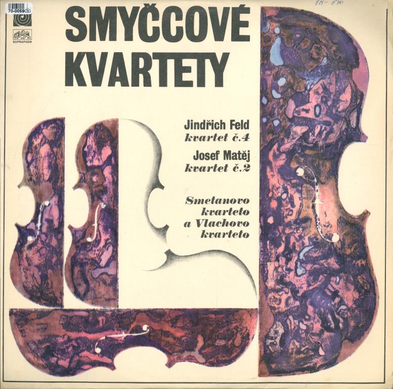 Smyčcové kvartety