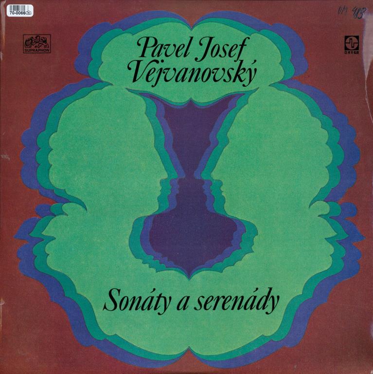 Pavel Josef Vejvanovský - Sonáty a serenády