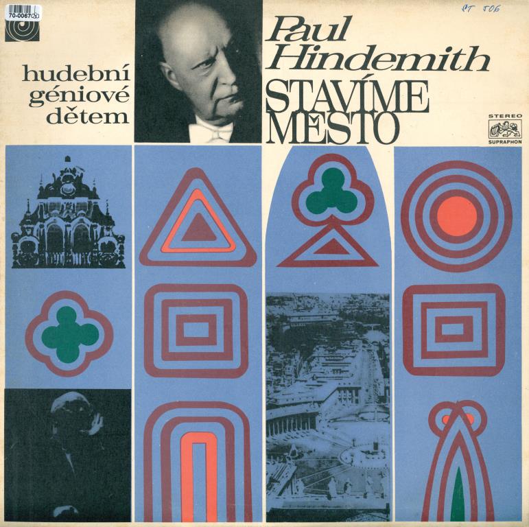 Hudební géniové dětem - Paul Hindemith - Stavíme město