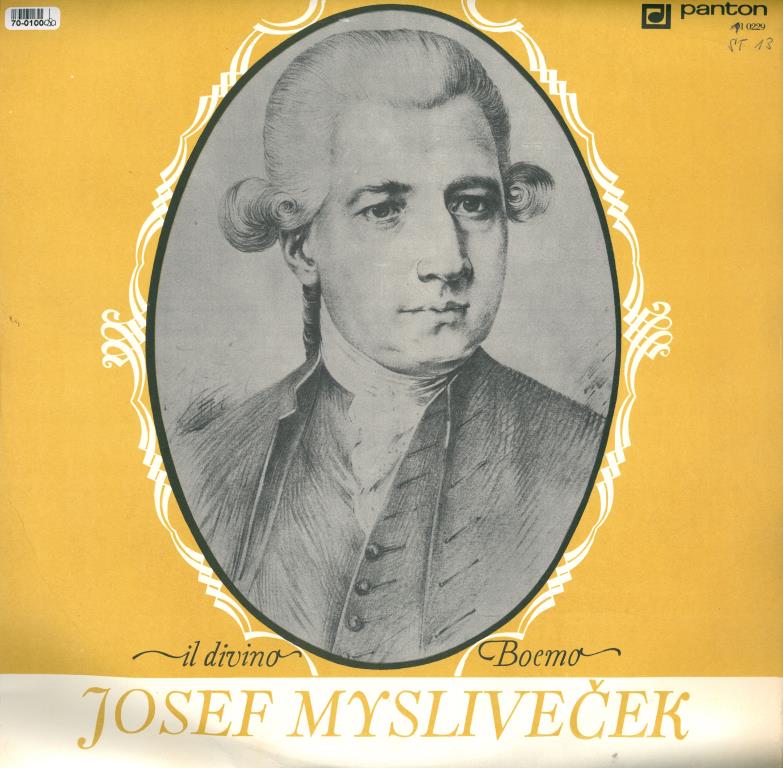 Josef Mysliveček