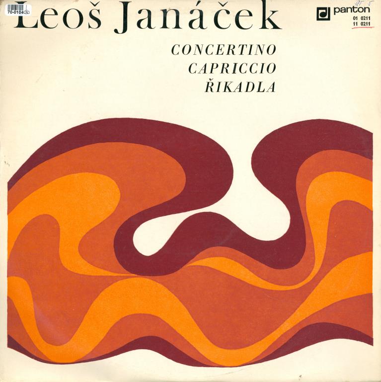 Leoš Janáček - Concertino, Capriccio, Říkadla