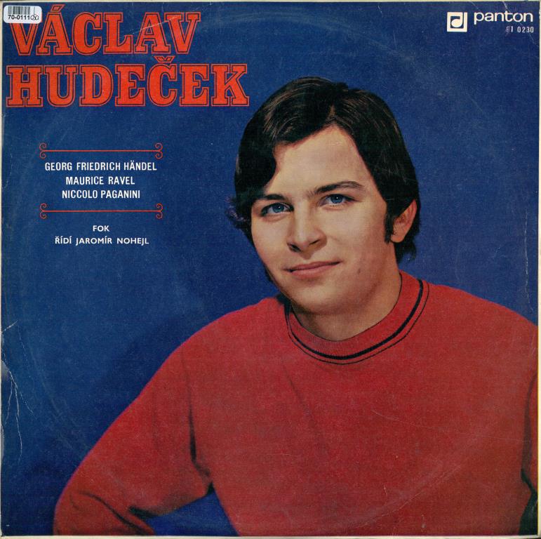 Václav Hudeček