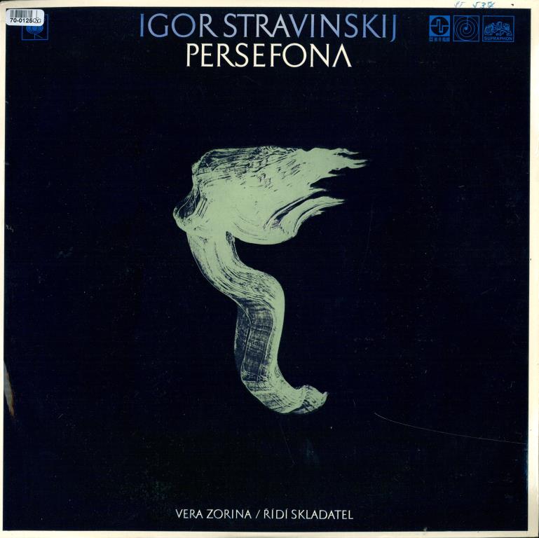 Igor Stravinskij - Persefona