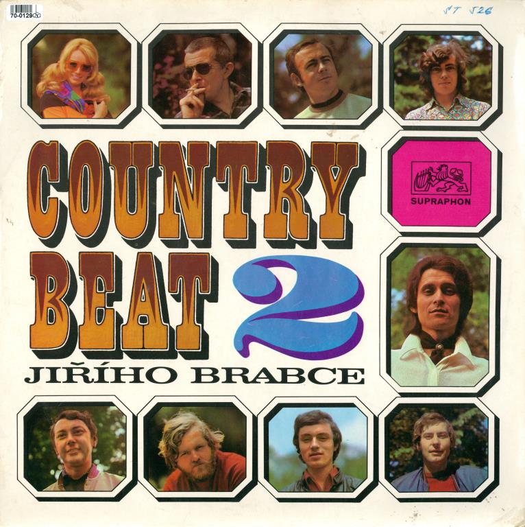 Country beat 2 Jiřího Brabce