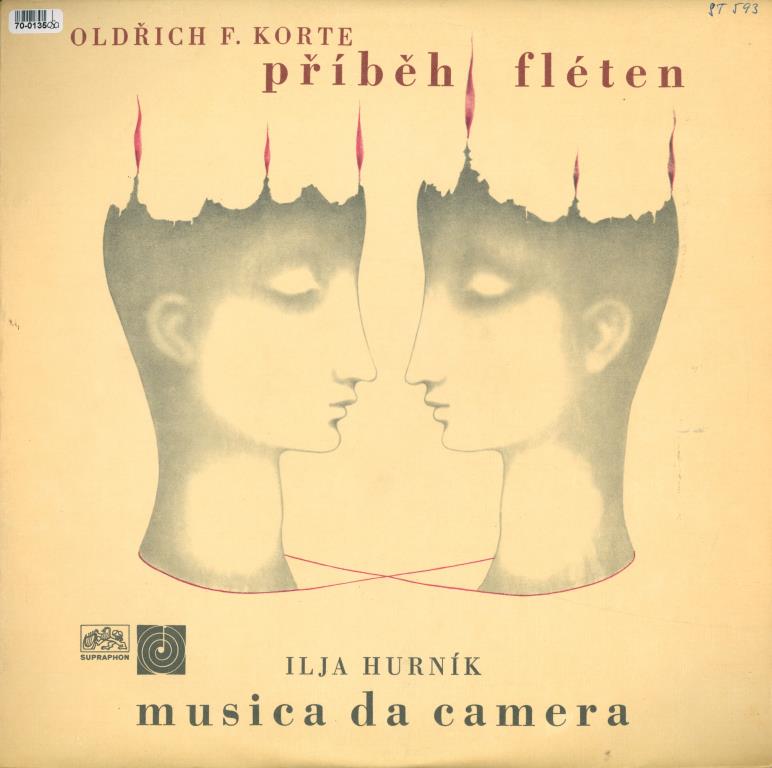 Oldřich F. Korte - Příběh fléten, Ilja Hurník - Musica da camera