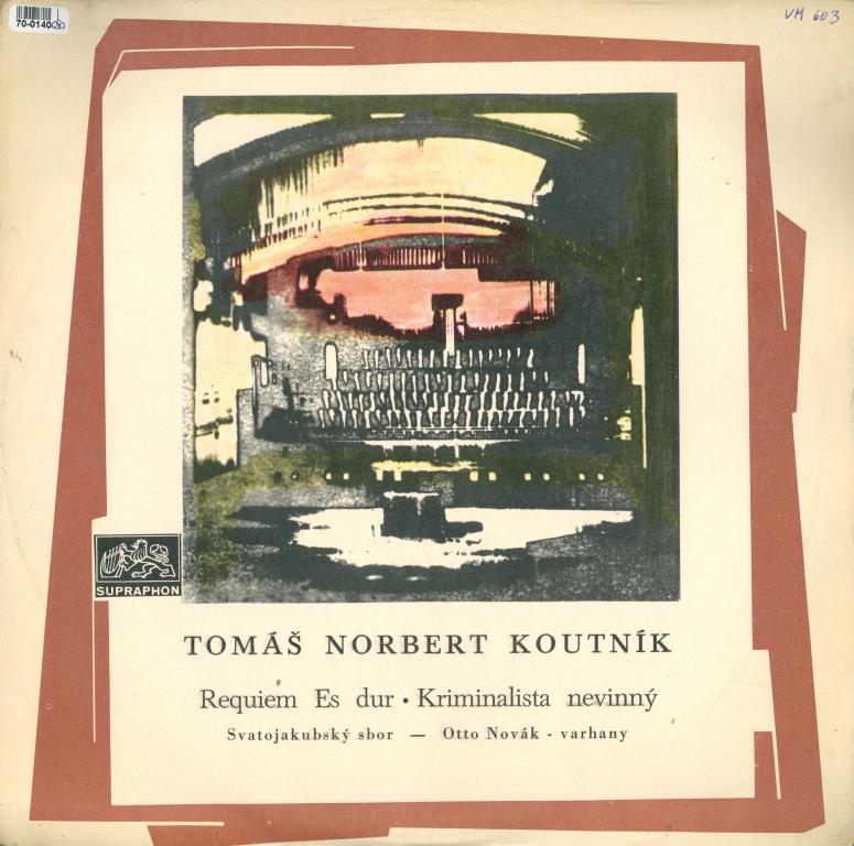 Tomáš Norbert Koutník