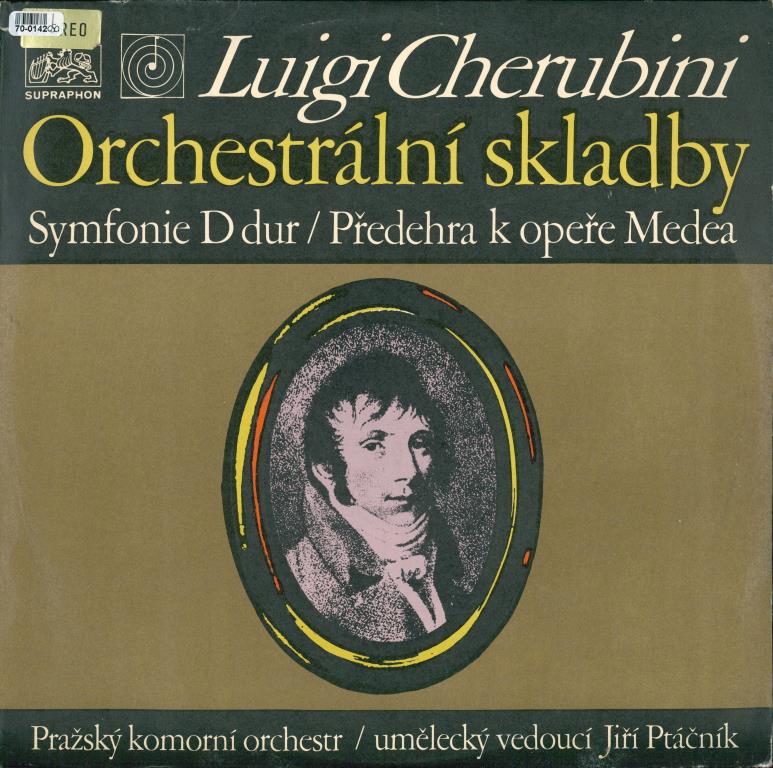 Luigi Cherubini - Orchestrální skladby