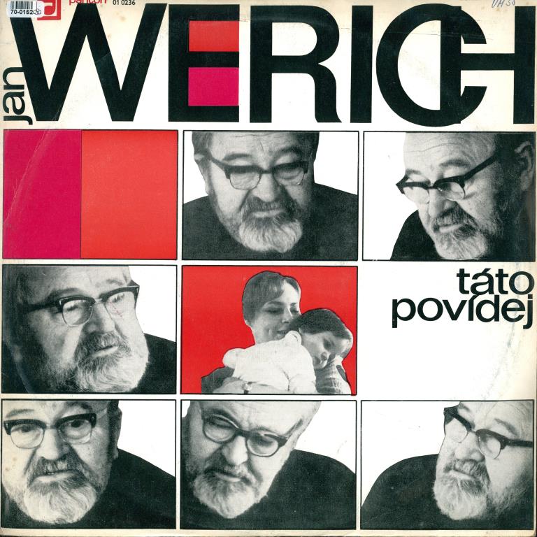 Jan Werich - Táto povídej