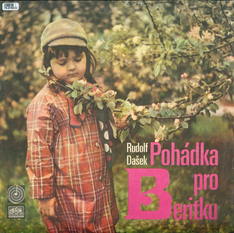 Pohádka pro Beritku - Rudolf Dašek