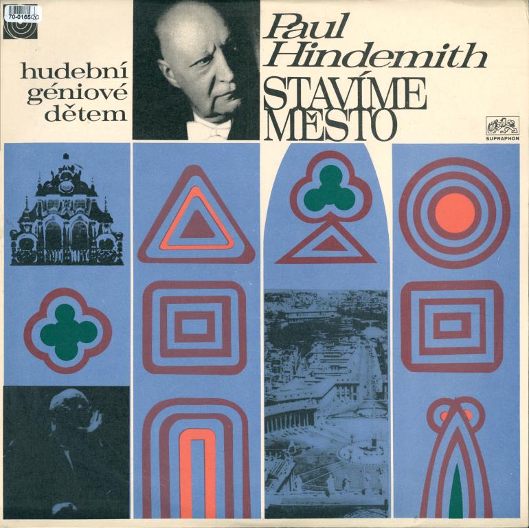 Hudební géniové dětem - Paul Hindemith - Stavíme město