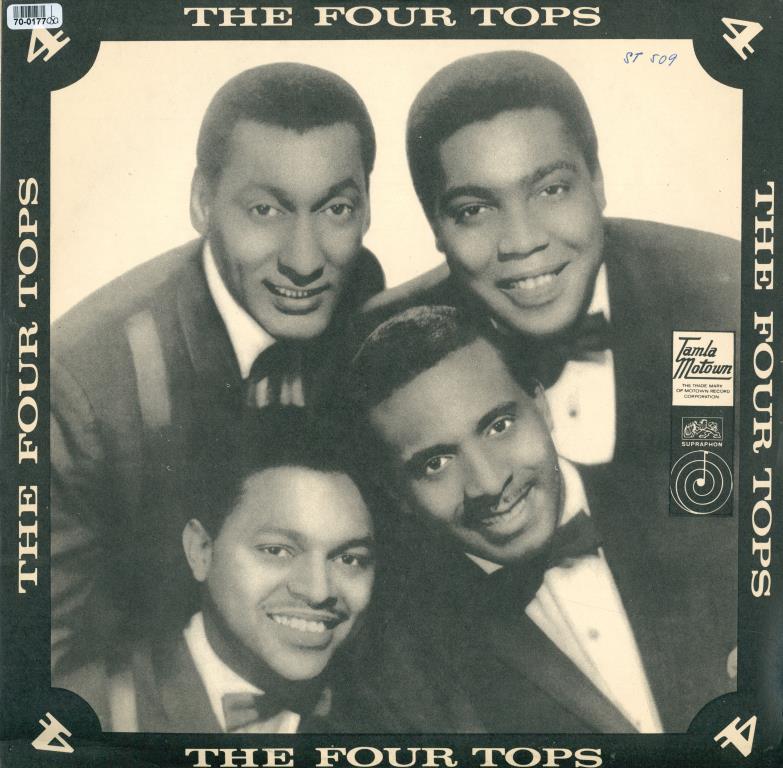 The Four Tops 4