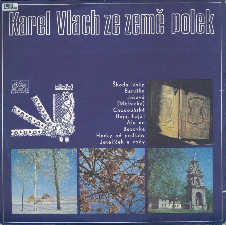 Karel Vlach ze země polek