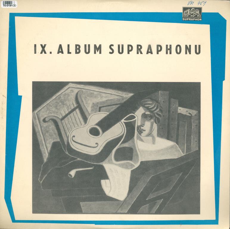 IX. album Supraphonu