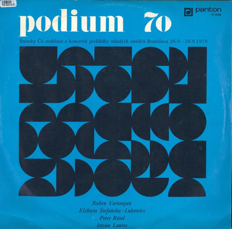 Podium 70