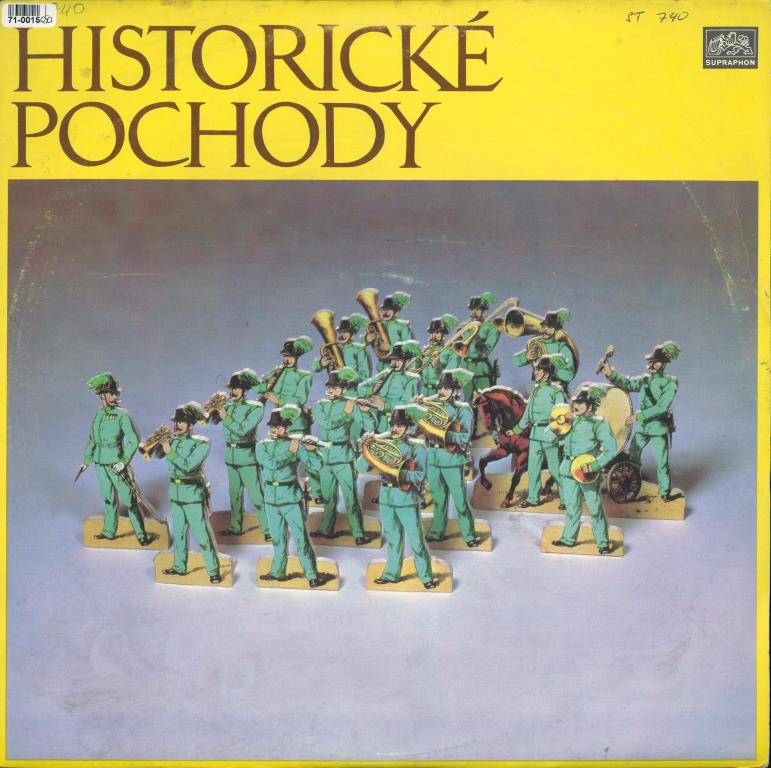 Historické pochody