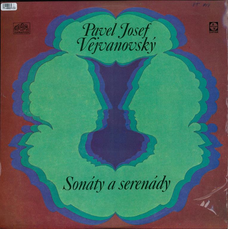 Pavel Josef Vejvanovský - Sonáty a serenády