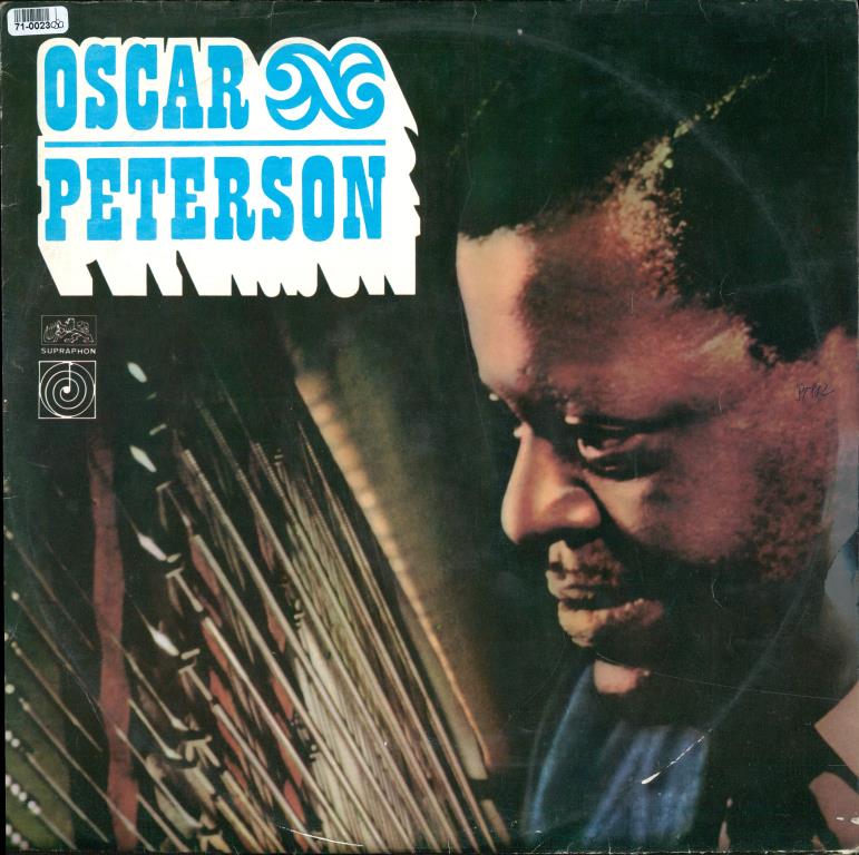 Oscar Peterson