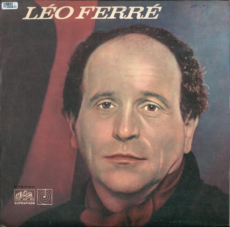 Léo Ferré