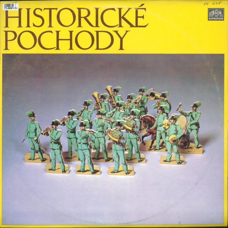 Historické pochody