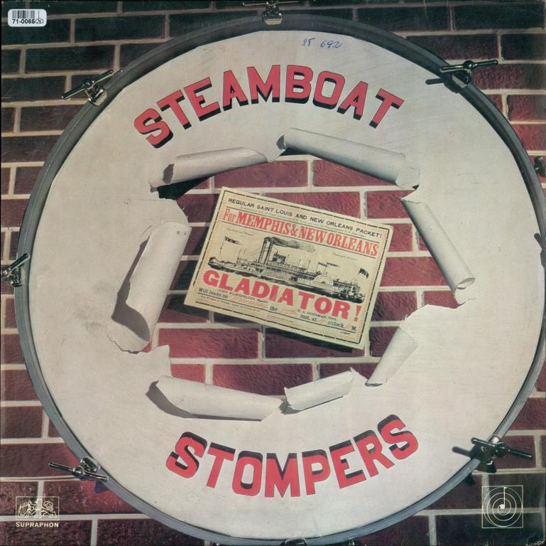 Steamboat stompers