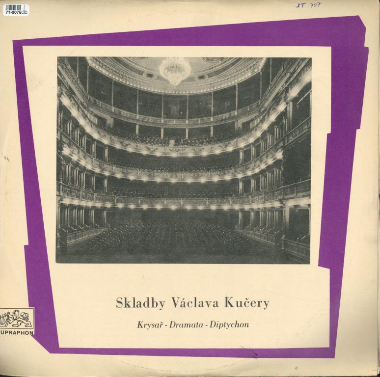 Skladby Václava Kučery