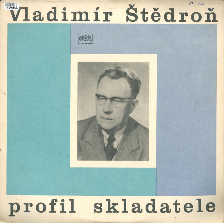 Vladimír Štědroň - profil skladatele