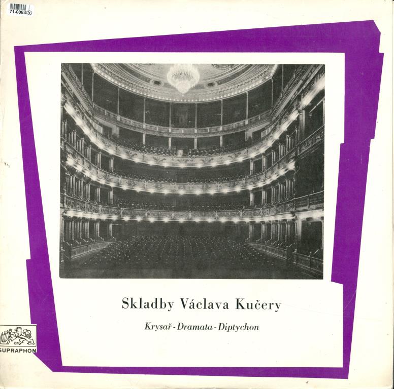 Skladby Václava Kučery