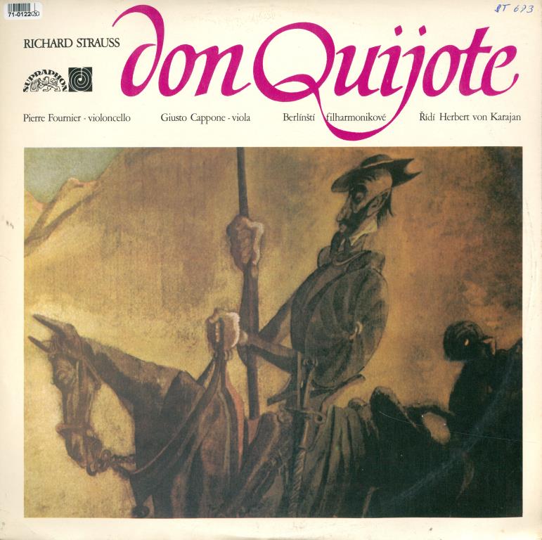 Don Quijote - Richard Strauss