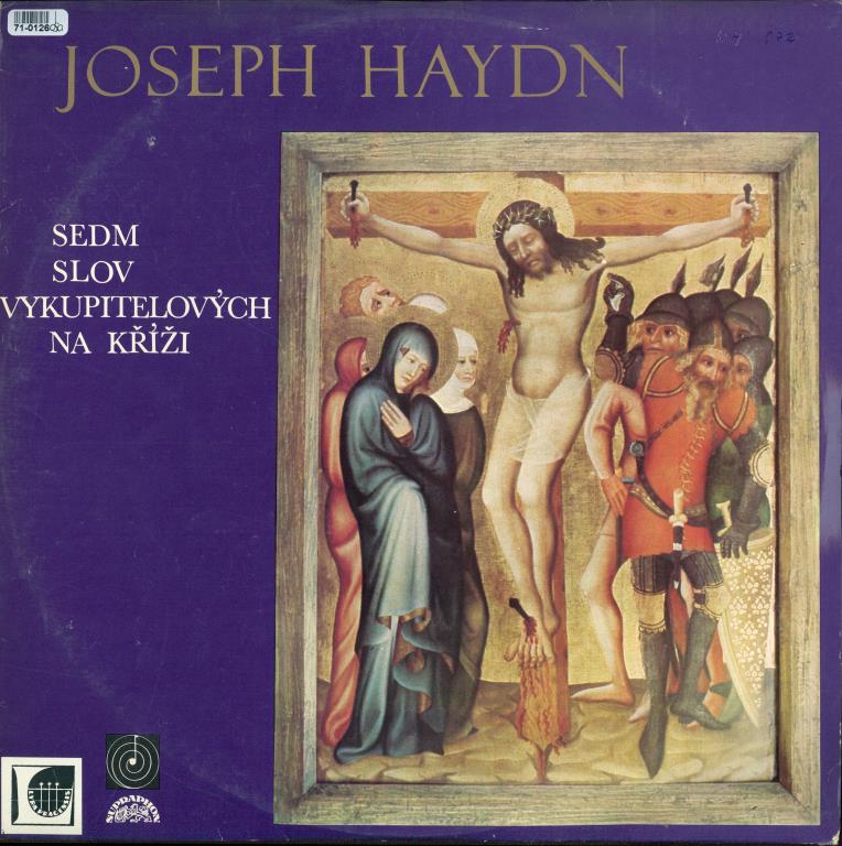 Joseph Haydn - Sedm slov vykupitelových na kříži