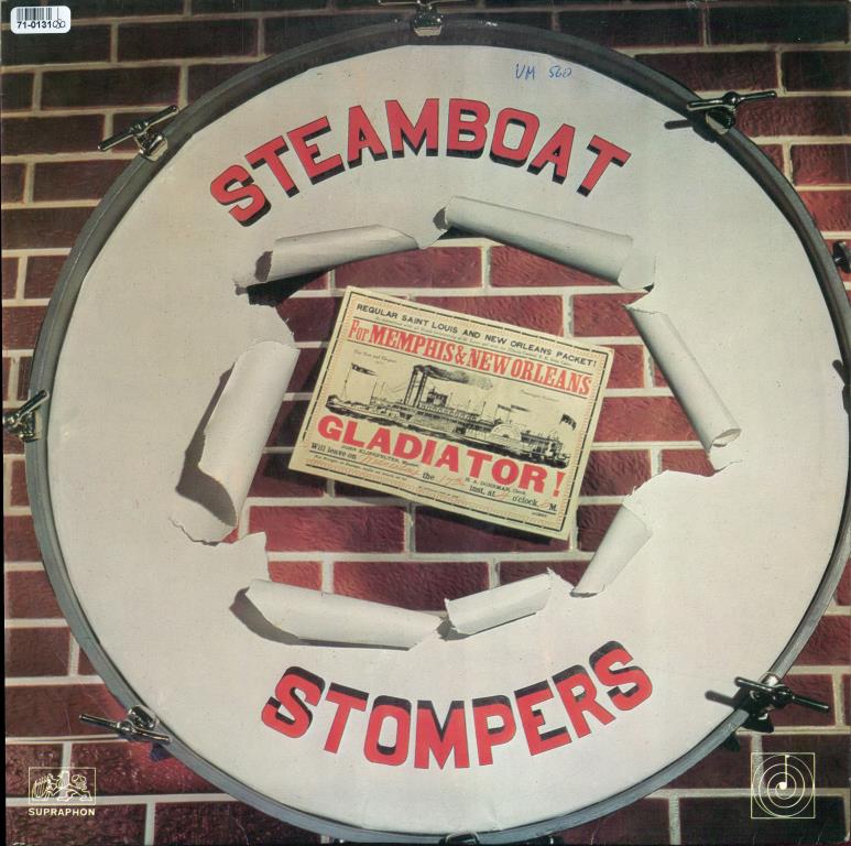 The Steamboat stompers