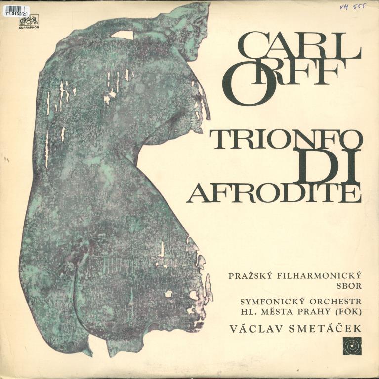 Trionfo di Afrodite - Carl Orff