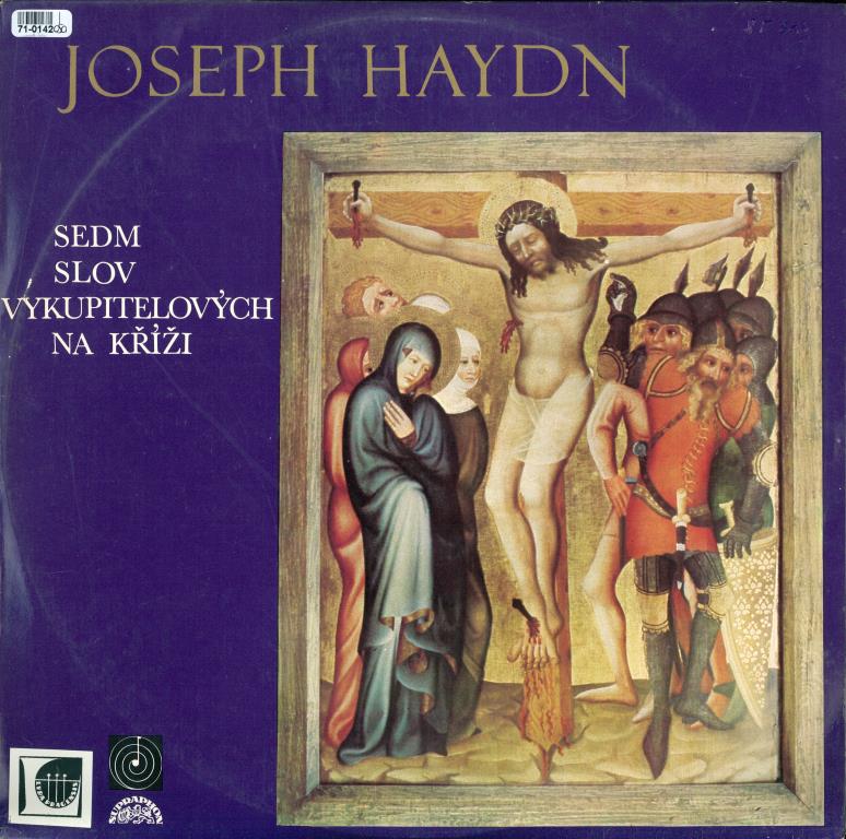 Joseph Haydn - Sedm slov vykupitelových na kříži