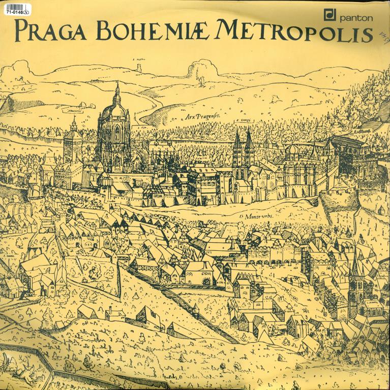 Praga Bohemia Metropolis