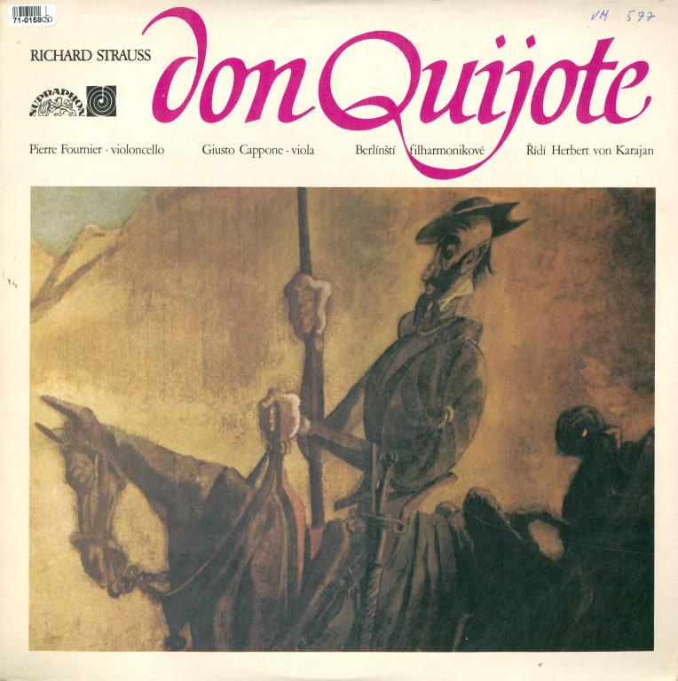 Don Quijote - Richard Strauss