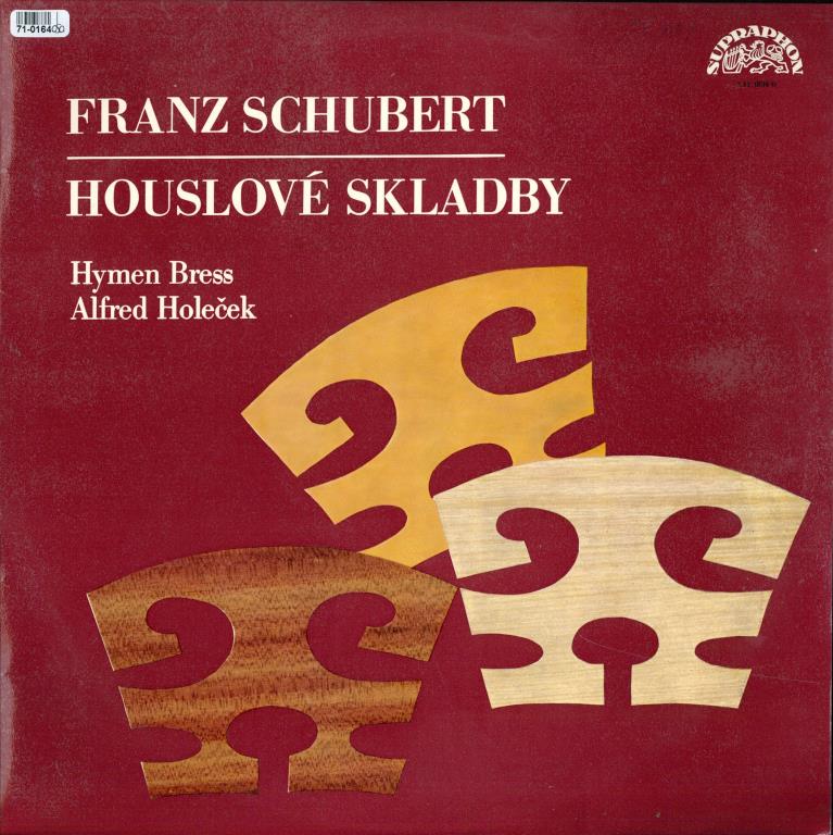 Franz Schubert - Houslové skladby