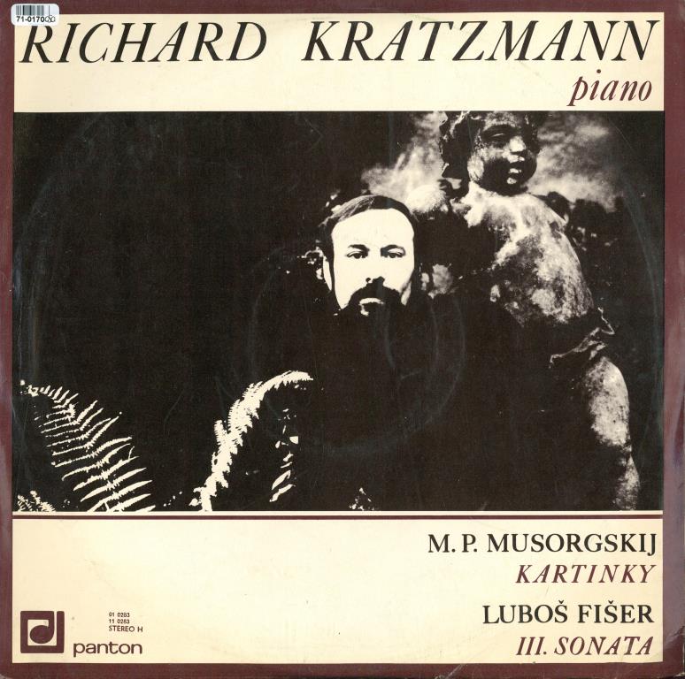 Musorgskij - Kartinky, Fišer - III. sonata