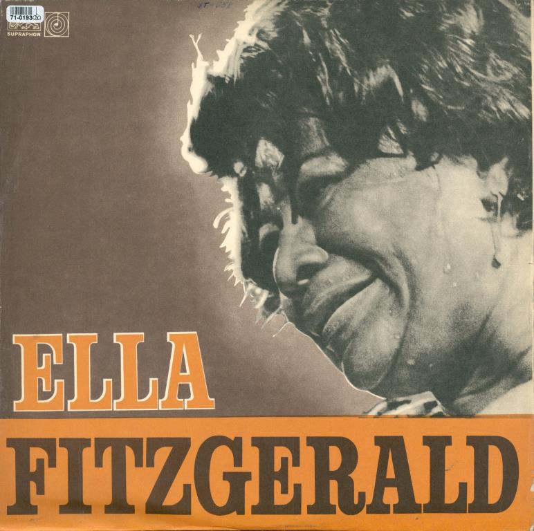 Ella Fitzgerald