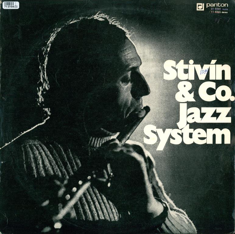 Stivín & Co. - Jazz system, Vladimír Tomek